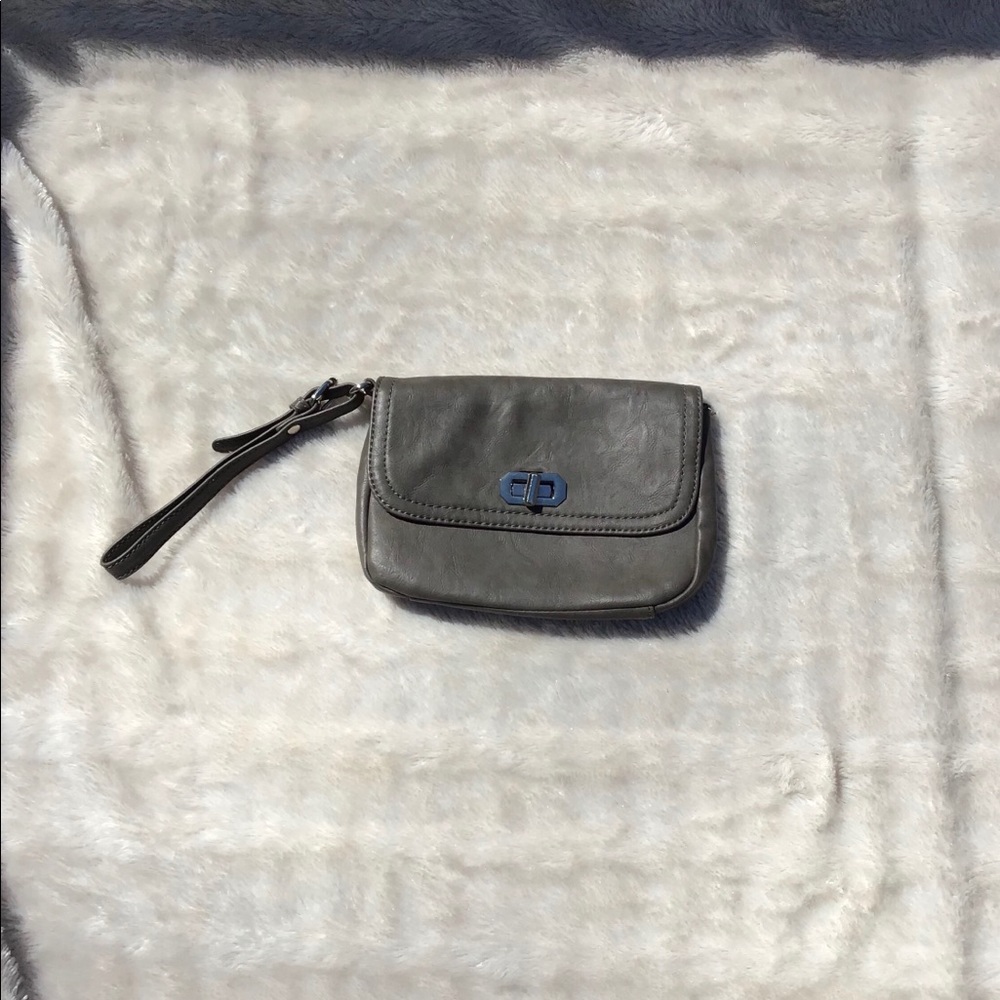 Ladies Wristlet